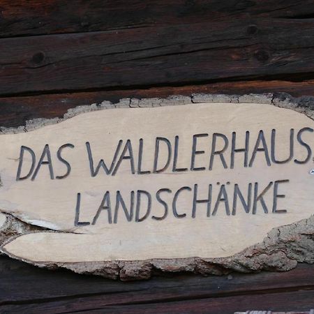 Das Waldlerhaus Lam Exterior photo